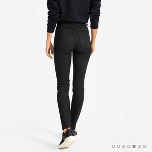 Everlane High Rise Skinny Jeans